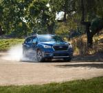Subaru Ascent Touring 2018 года